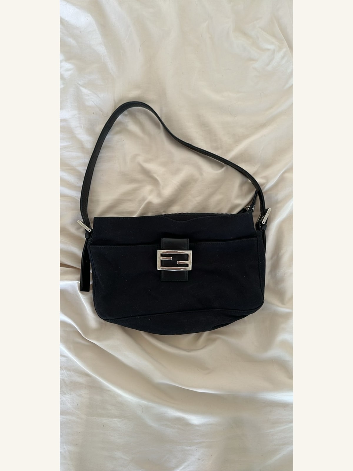 Fendi Baguette Shoulder Bag