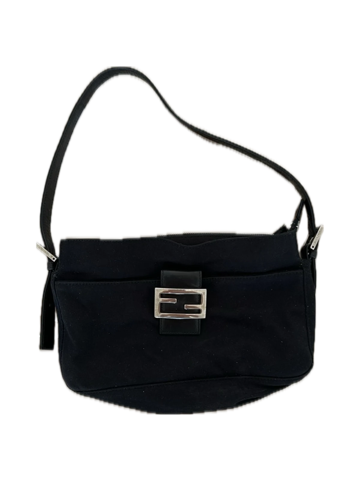 Fendi Baguette Shoulder Bag