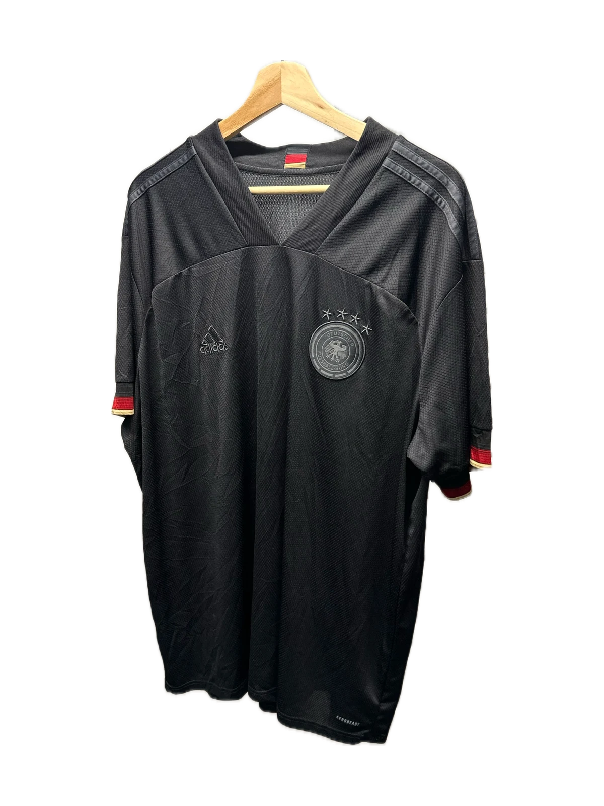 Adidas Germany Away Shirt 2021
